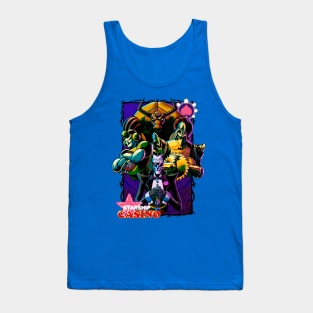 StarshipCasino Tank Top